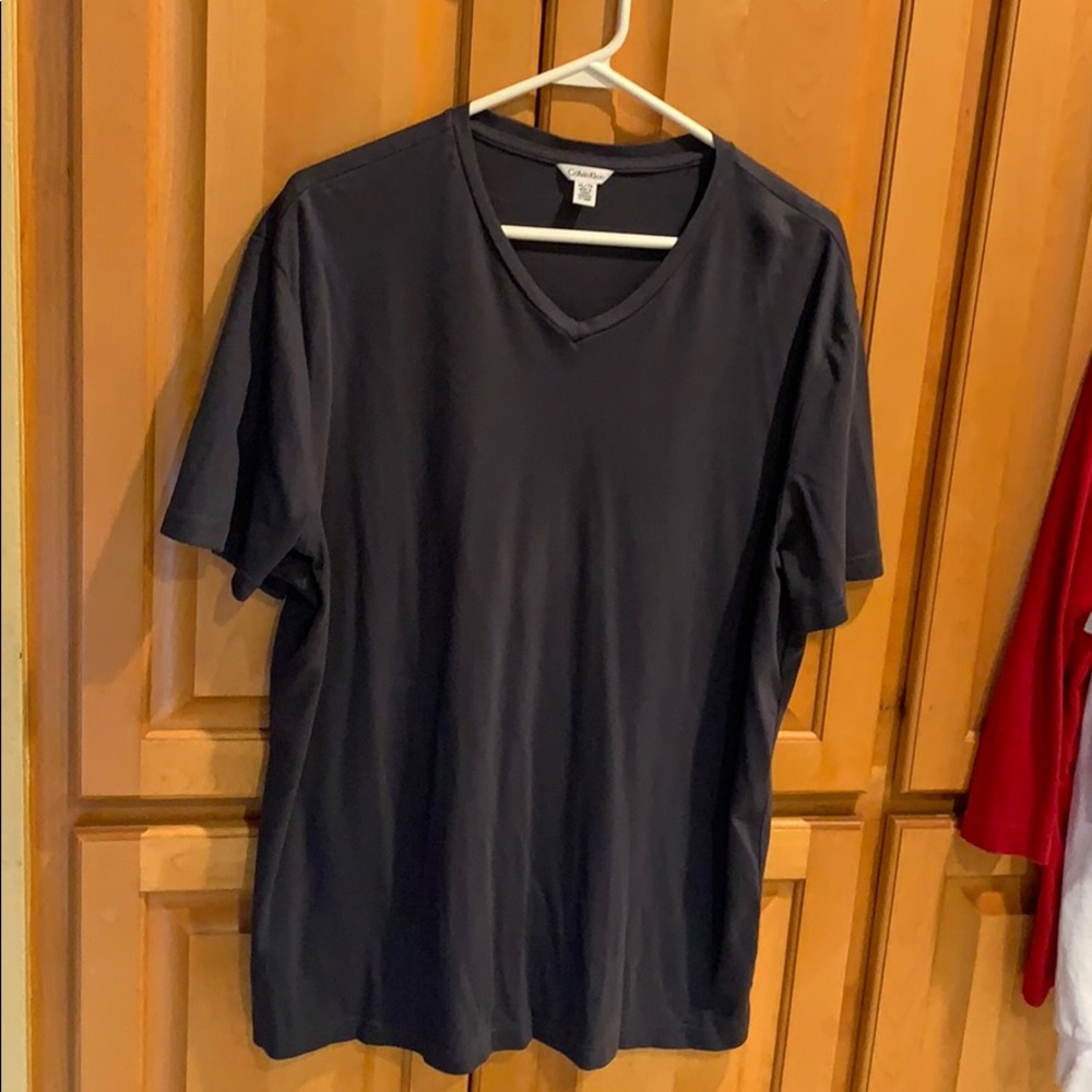 Calvin Klein V-Neck Tee